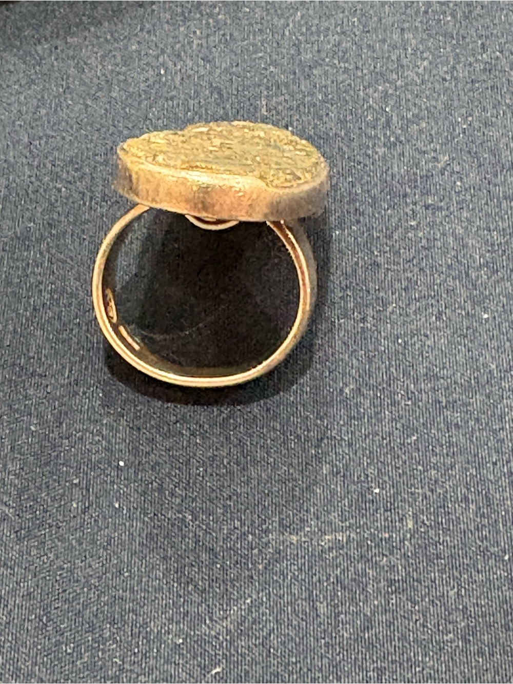 Labradorite Statement Ring - Picture 4 of 6